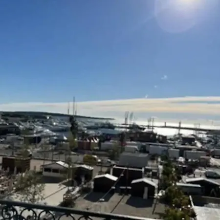 Luxury View 2br In Apartment Cannes