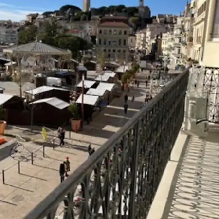Luxury View 2br In * Cannes